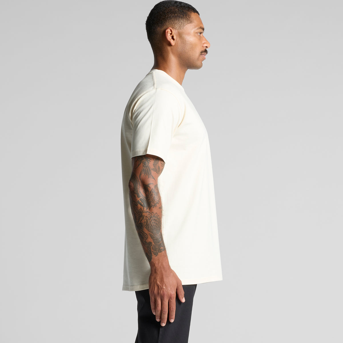 AS Colour 5001 Staple Tee