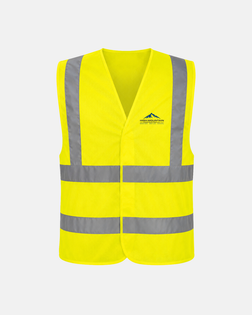 High Visibility Safety Vest - ANSI Class 2 - Two Band - C470
