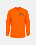 Standard Safety Orange Long-Sleeve