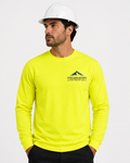 Standard Safety Yellow Long-Sleeve