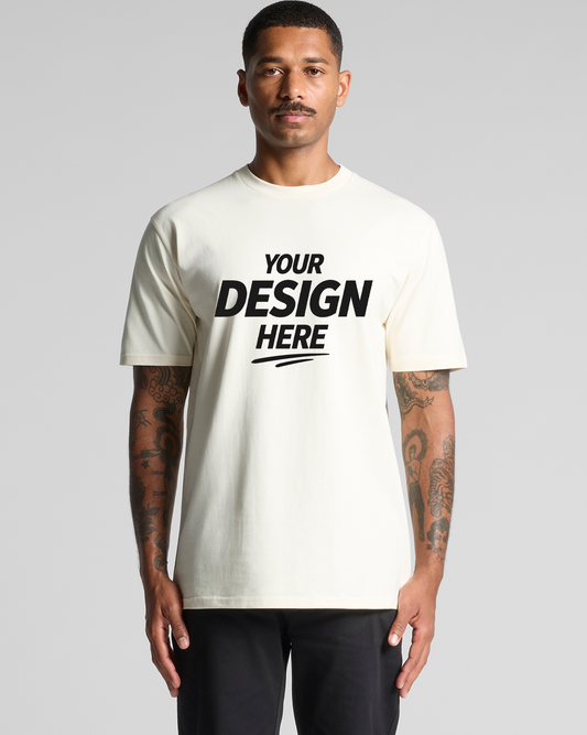 AS Colour 5001 Staple Tee