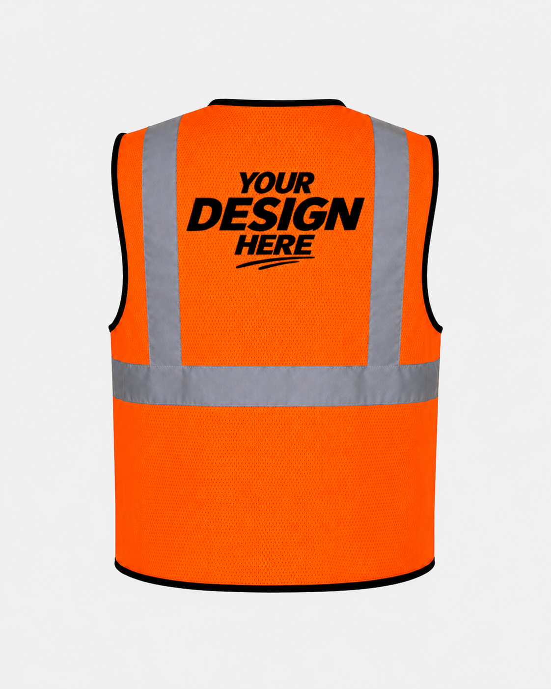 Portwest US380 Custom Hi-Vis Safety Vest – ANSI Class 2