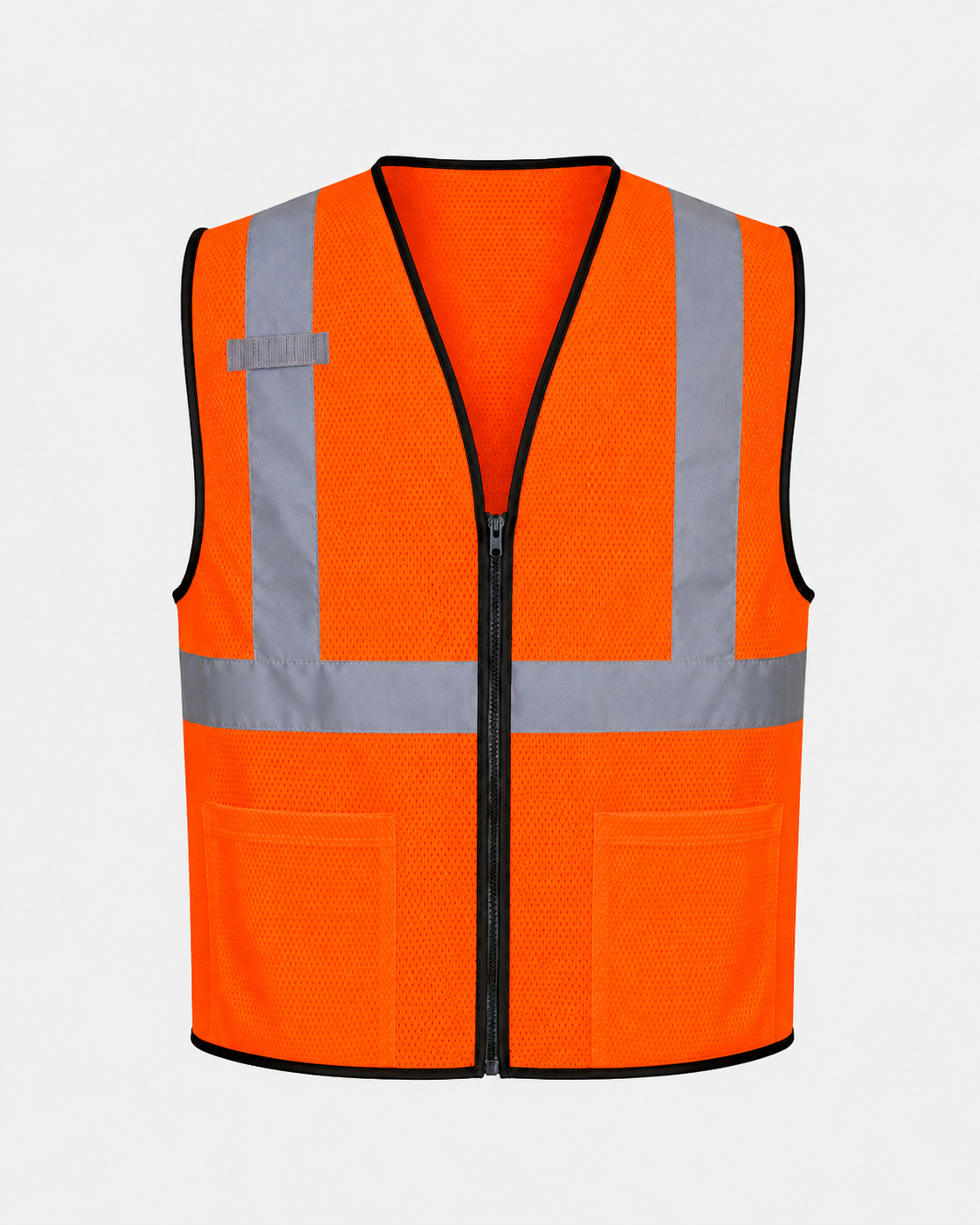 Portwest US380 Custom Hi-Vis Safety Vest – ANSI Class 2