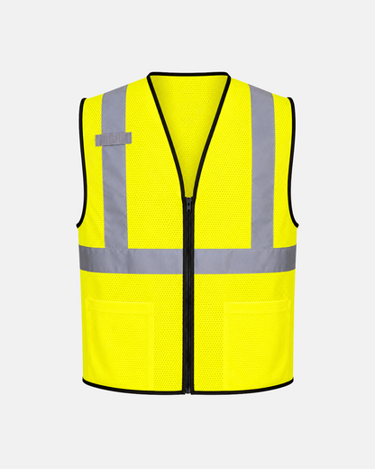 Portwest US380 Custom Hi-Vis Safety Vest – ANSI Class 2
